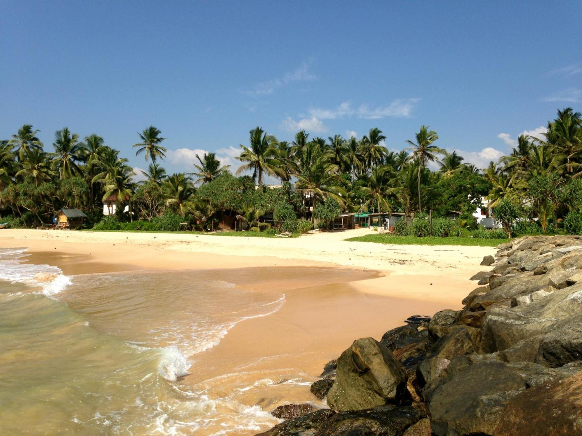Samudrawasa Luxury Colonial Villa & Beach House Ambalangoda  Kültér fotó