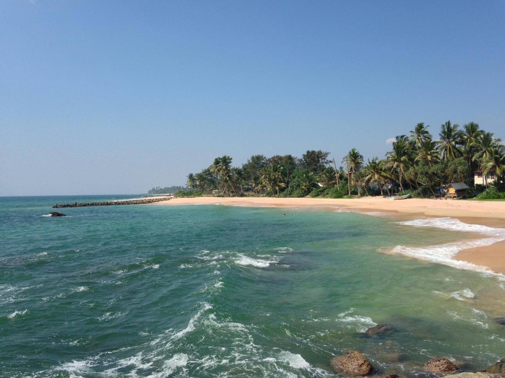 Samudrawasa Luxury Colonial Villa & Beach House Ambalangoda  Kültér fotó
