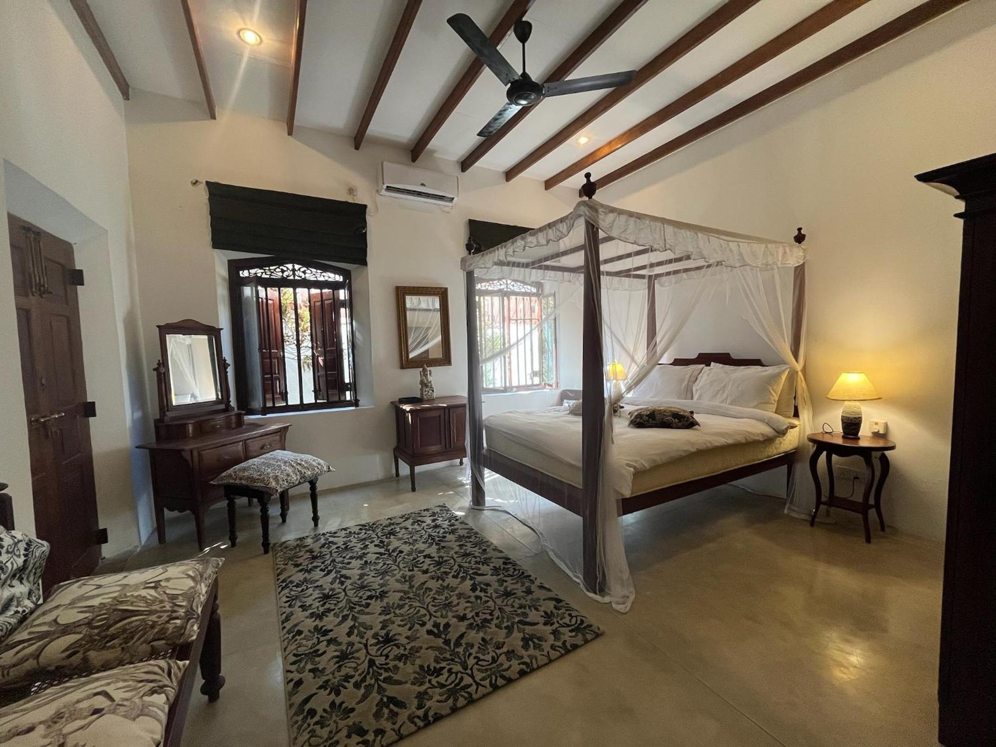 Samudrawasa Luxury Colonial Villa & Beach House Ambalangoda  Kültér fotó