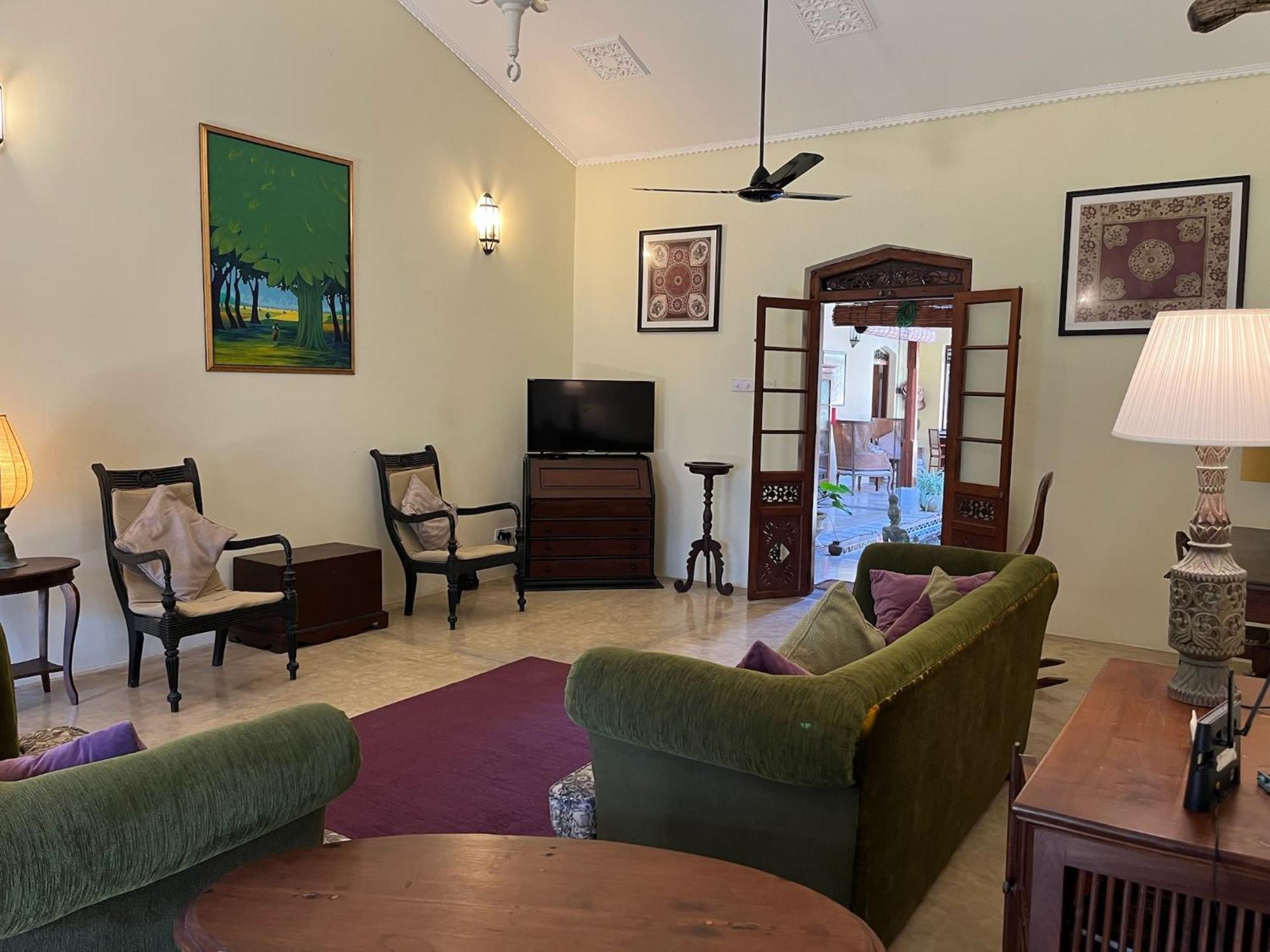Samudrawasa Luxury Colonial Villa & Beach House Ambalangoda  Kültér fotó