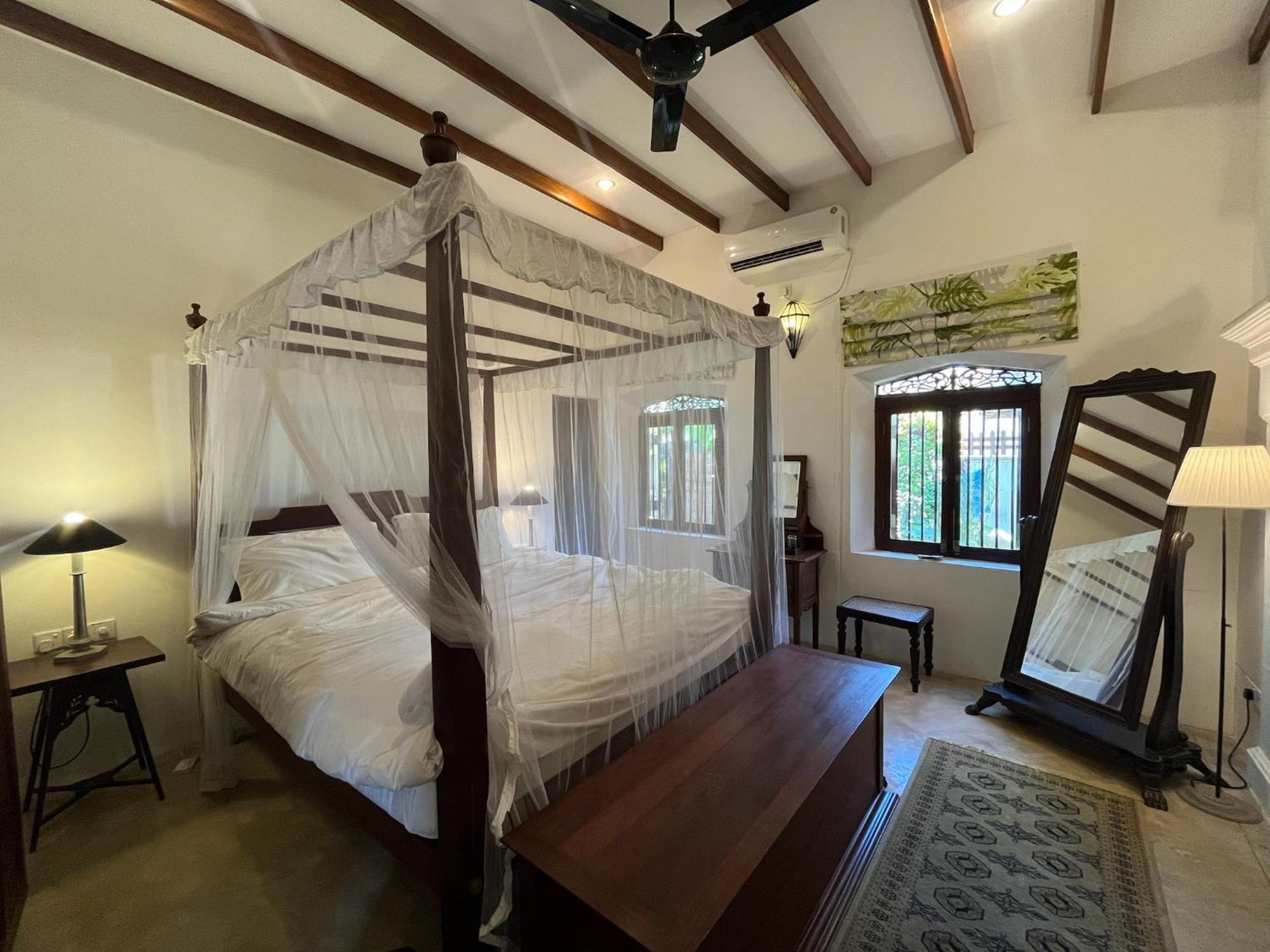 Samudrawasa Luxury Colonial Villa & Beach House Ambalangoda  Kültér fotó
