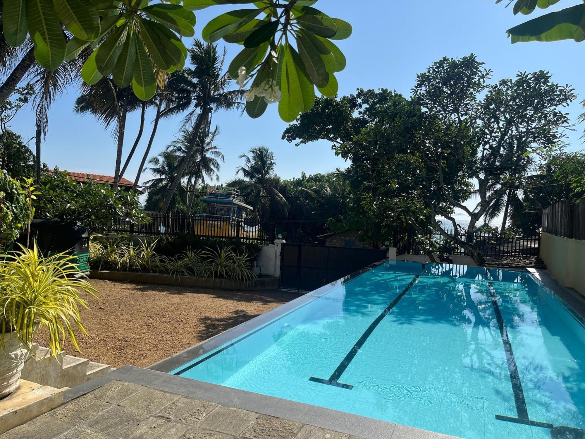 Samudrawasa Luxury Colonial Villa & Beach House Ambalangoda  Kültér fotó