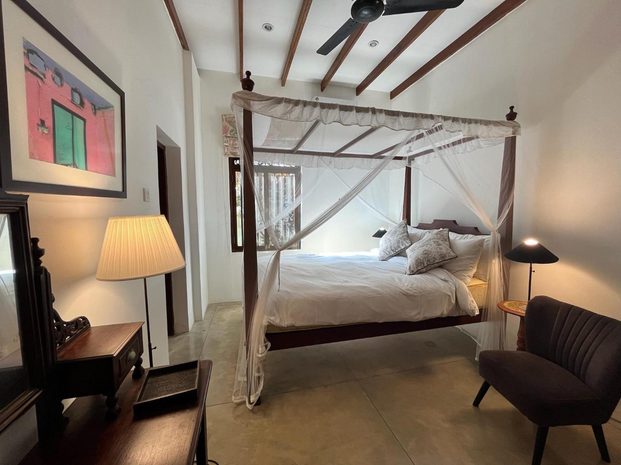 Samudrawasa Luxury Colonial Villa & Beach House Ambalangoda  Kültér fotó