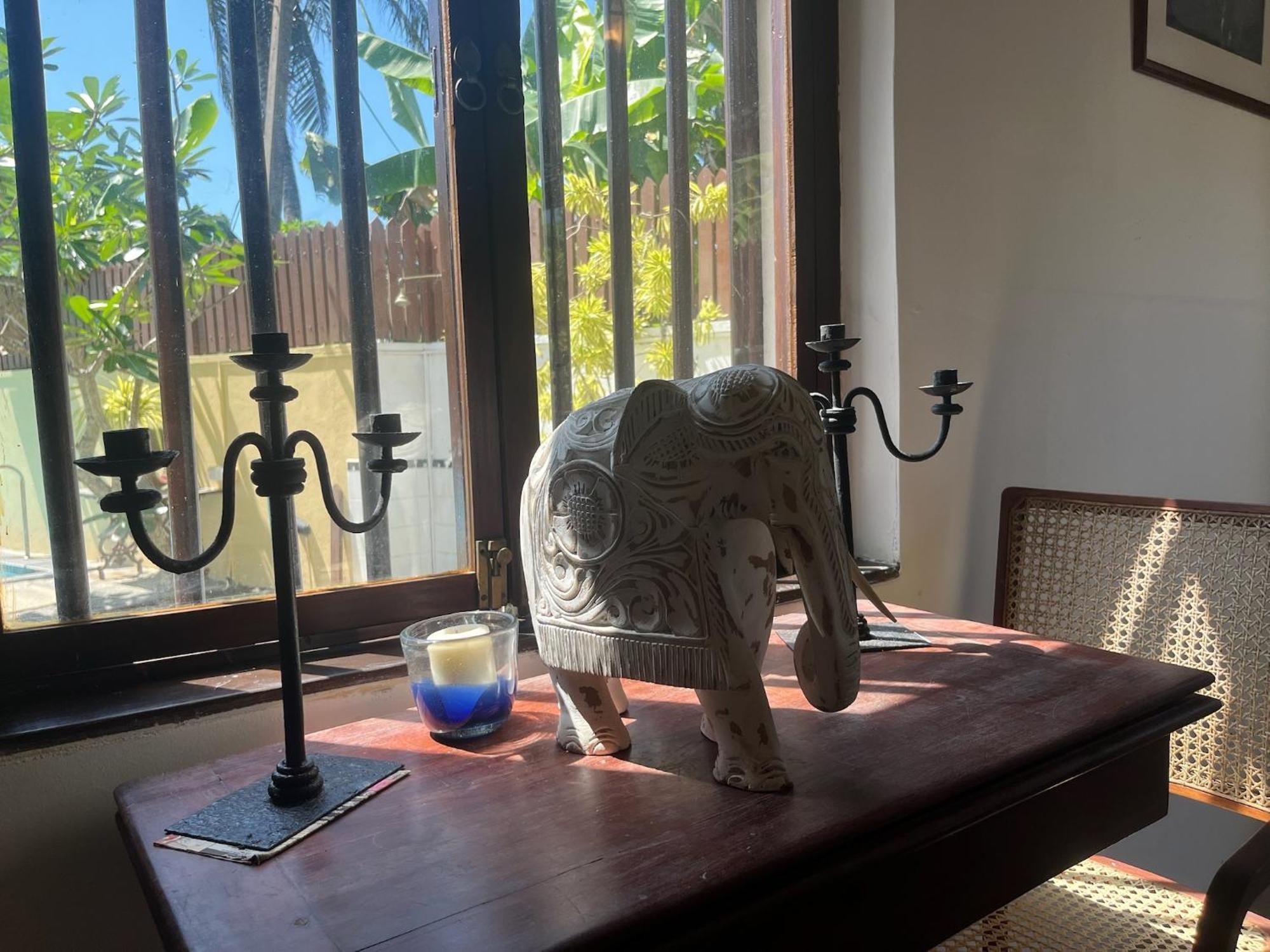 Samudrawasa Luxury Colonial Villa & Beach House Ambalangoda  Kültér fotó