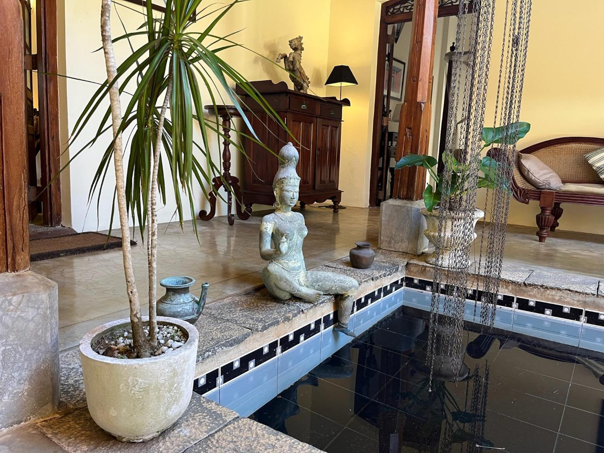 Samudrawasa Luxury Colonial Villa & Beach House Ambalangoda  Kültér fotó