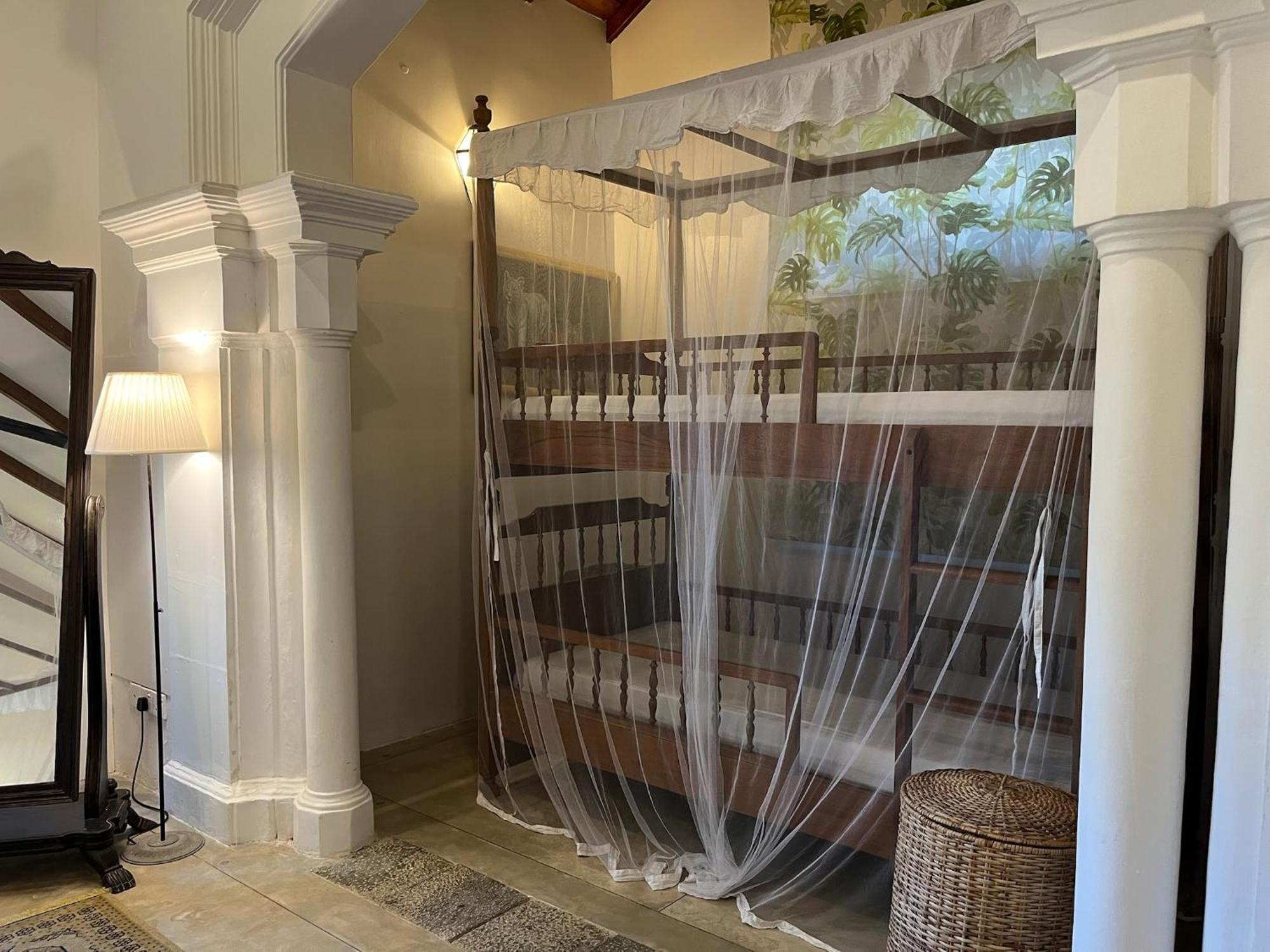 Samudrawasa Luxury Colonial Villa & Beach House Ambalangoda  Kültér fotó