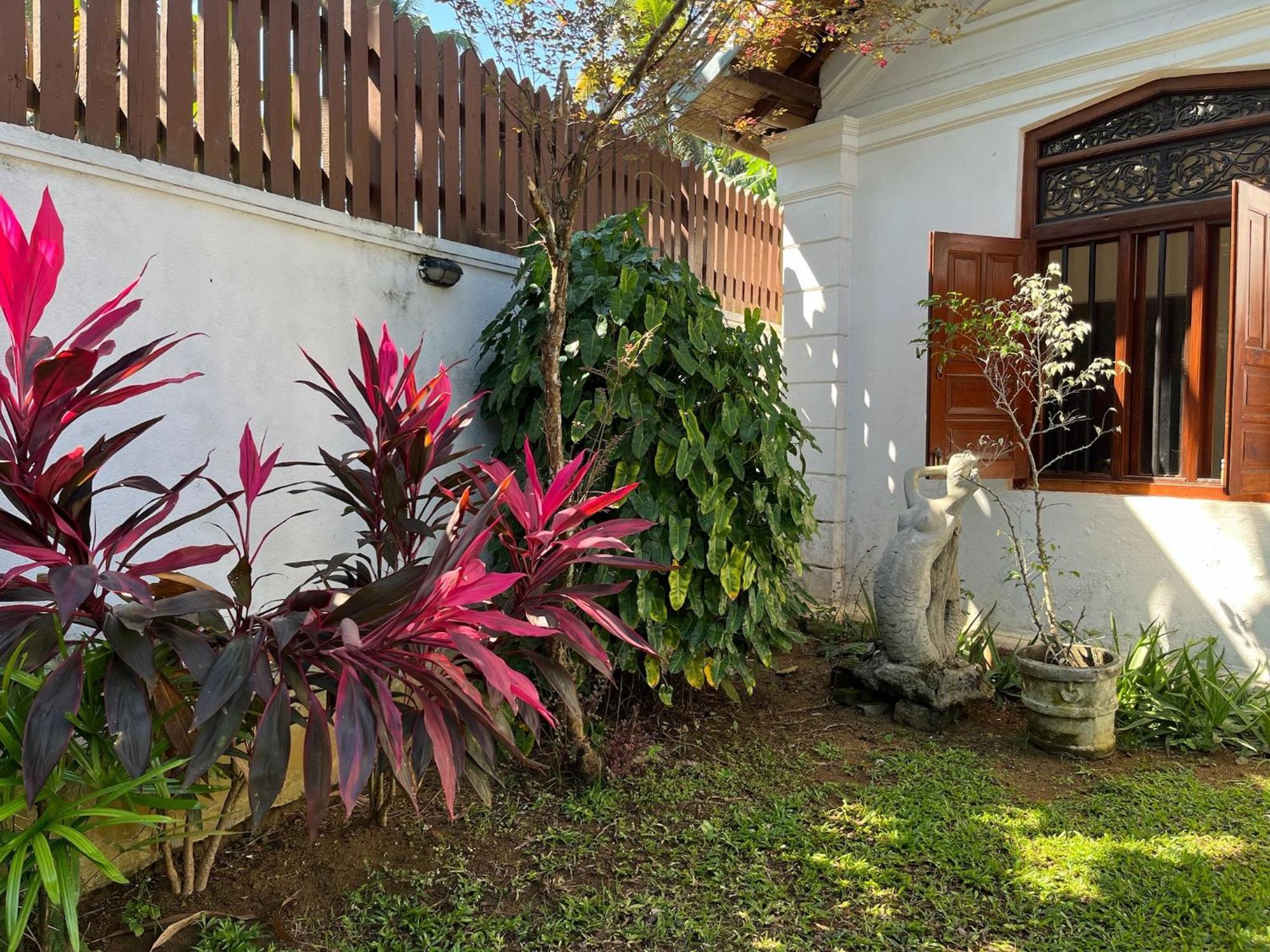 Samudrawasa Luxury Colonial Villa & Beach House Ambalangoda  Kültér fotó