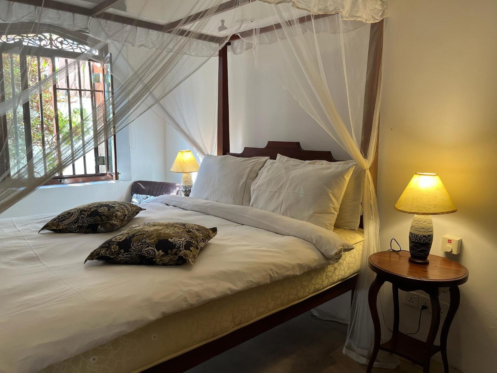 Samudrawasa Luxury Colonial Villa & Beach House Ambalangoda  Kültér fotó