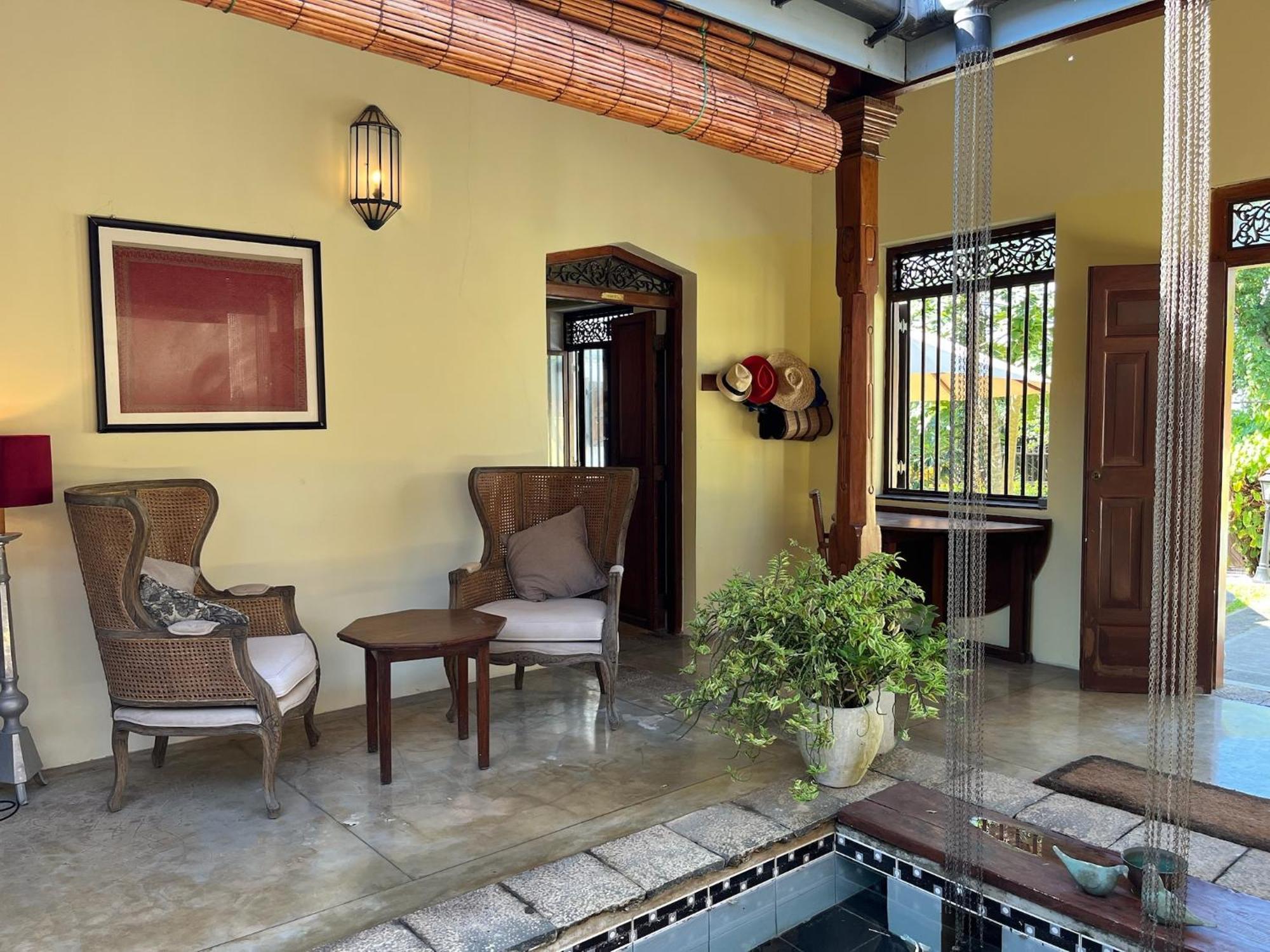 Samudrawasa Luxury Colonial Villa & Beach House Ambalangoda  Kültér fotó
