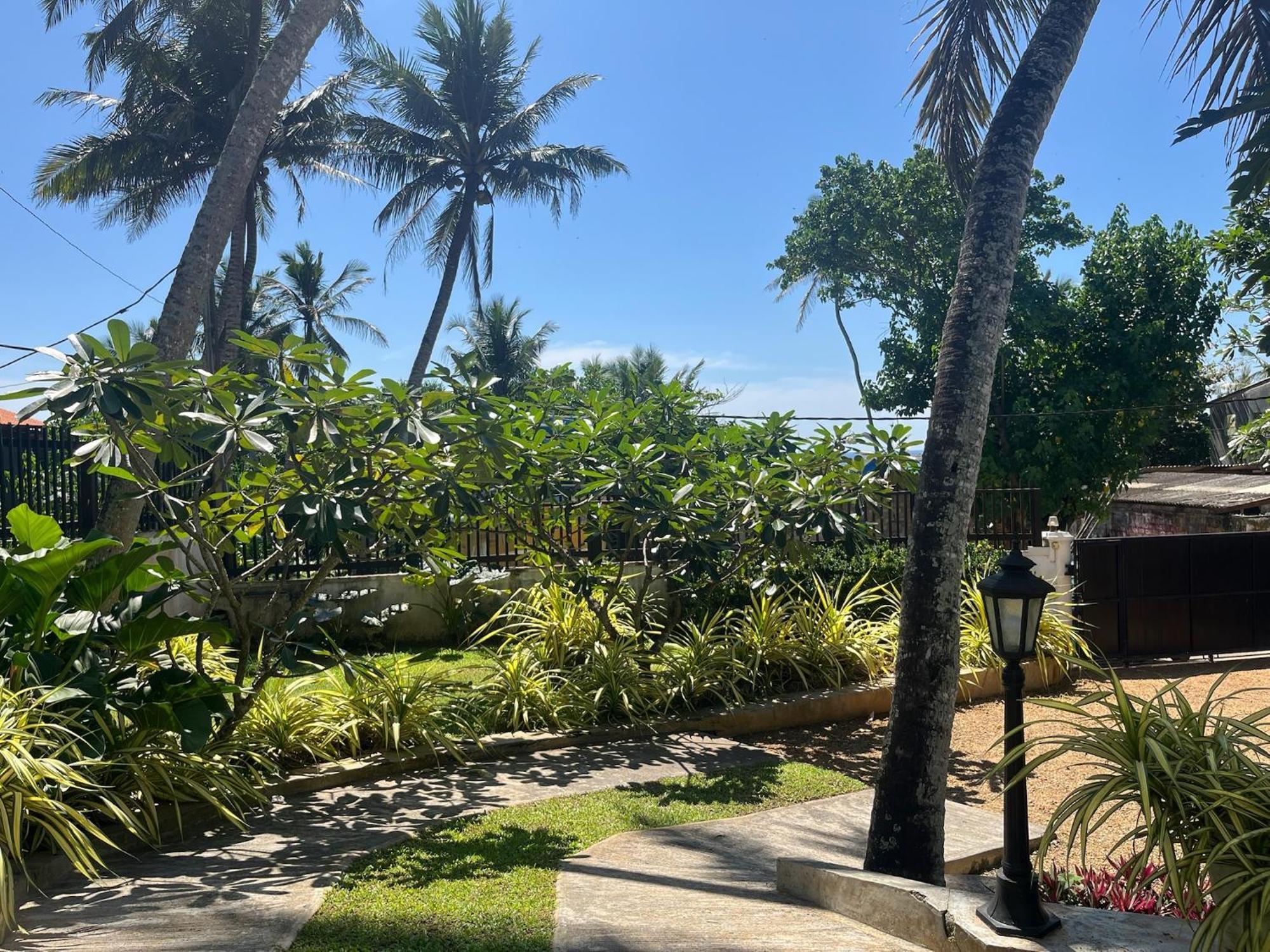 Samudrawasa Luxury Colonial Villa & Beach House Ambalangoda  Kültér fotó