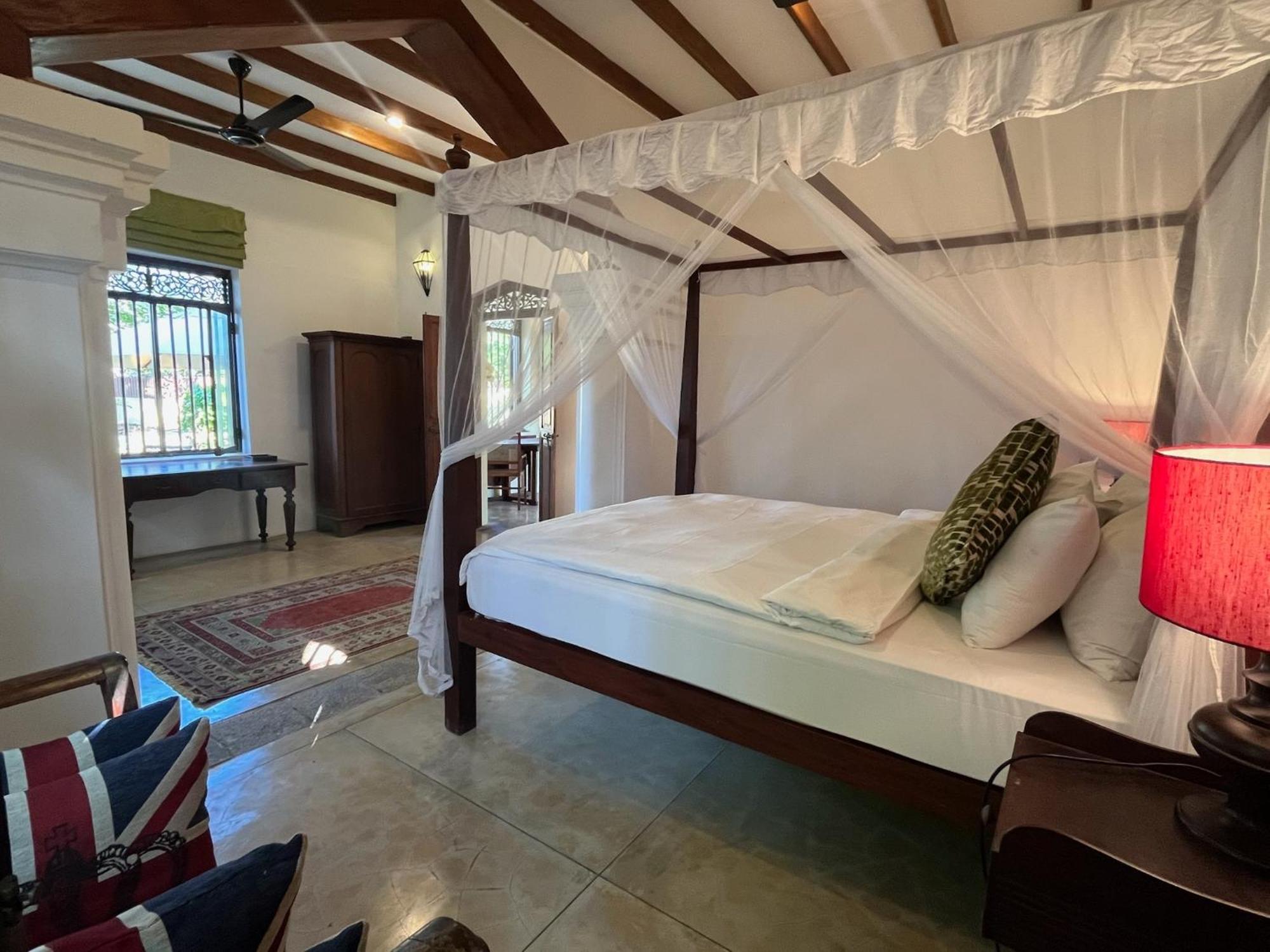 Samudrawasa Luxury Colonial Villa & Beach House Ambalangoda  Kültér fotó
