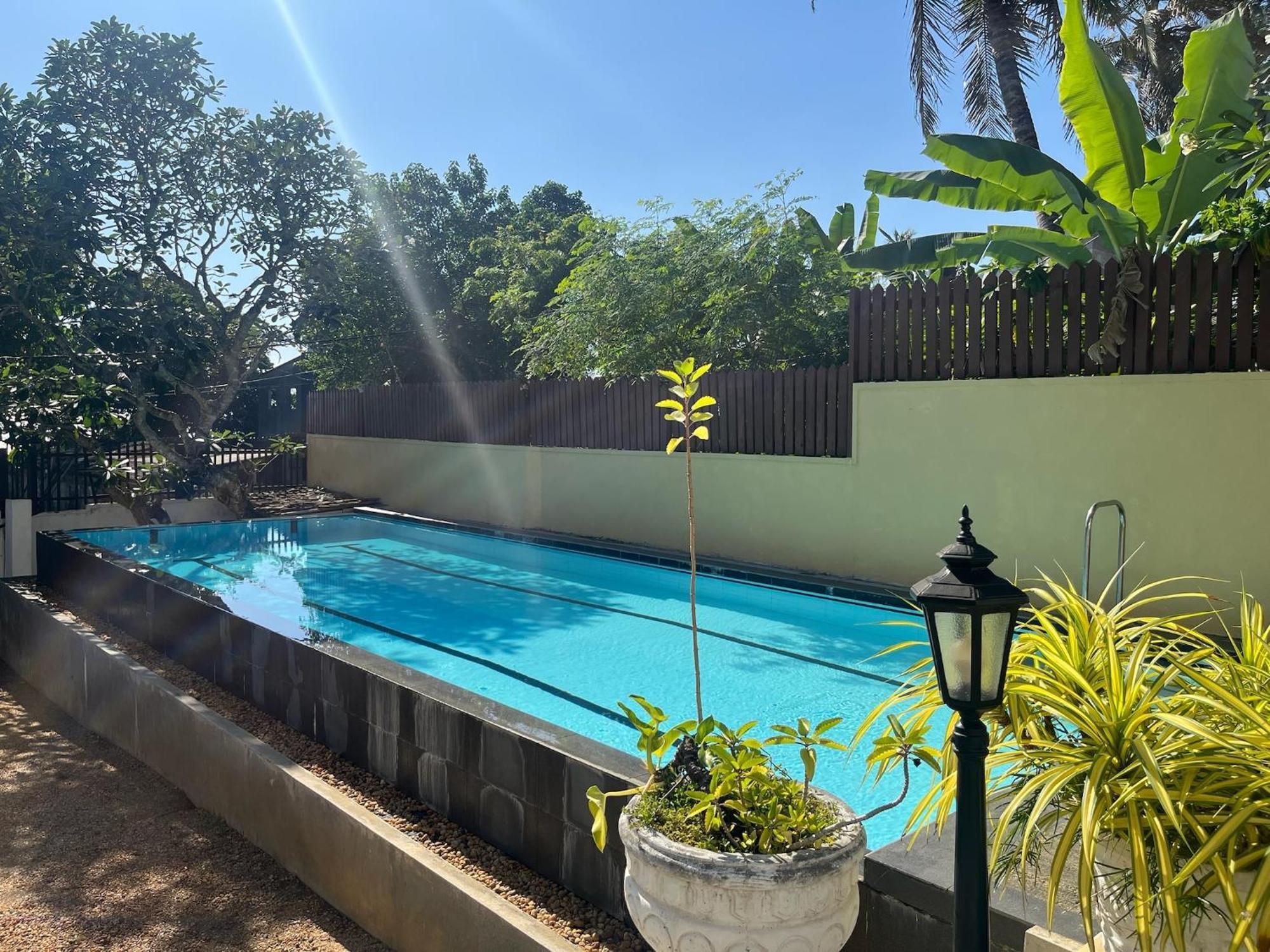 Samudrawasa Luxury Colonial Villa & Beach House Ambalangoda  Kültér fotó